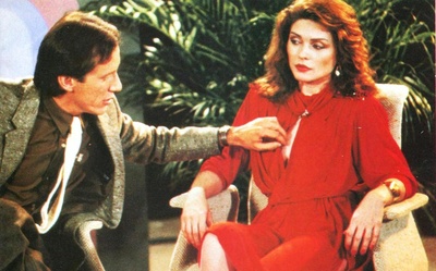 詹姆斯·伍兹的写真-Deborah Harry and Ja...