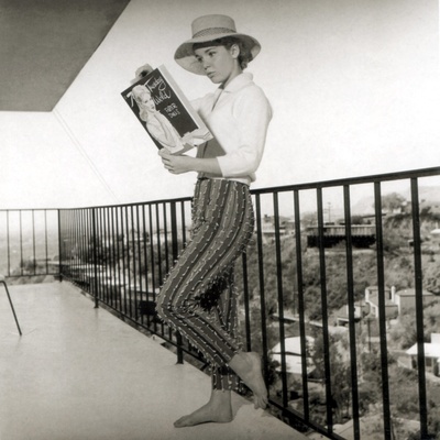 塔斯黛·韦尔德的写真