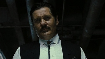 威廉·弗西斯的写真