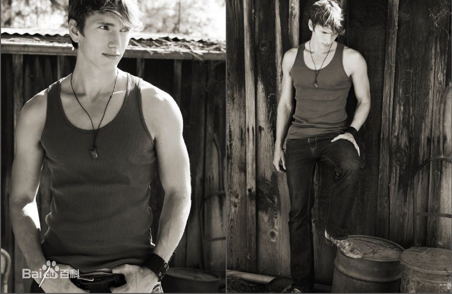 本杰明·斯通的写真