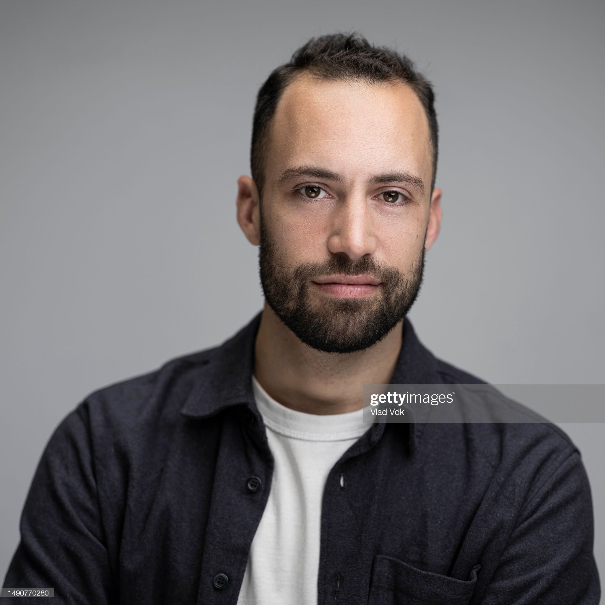 泽诺·格拉通的写真