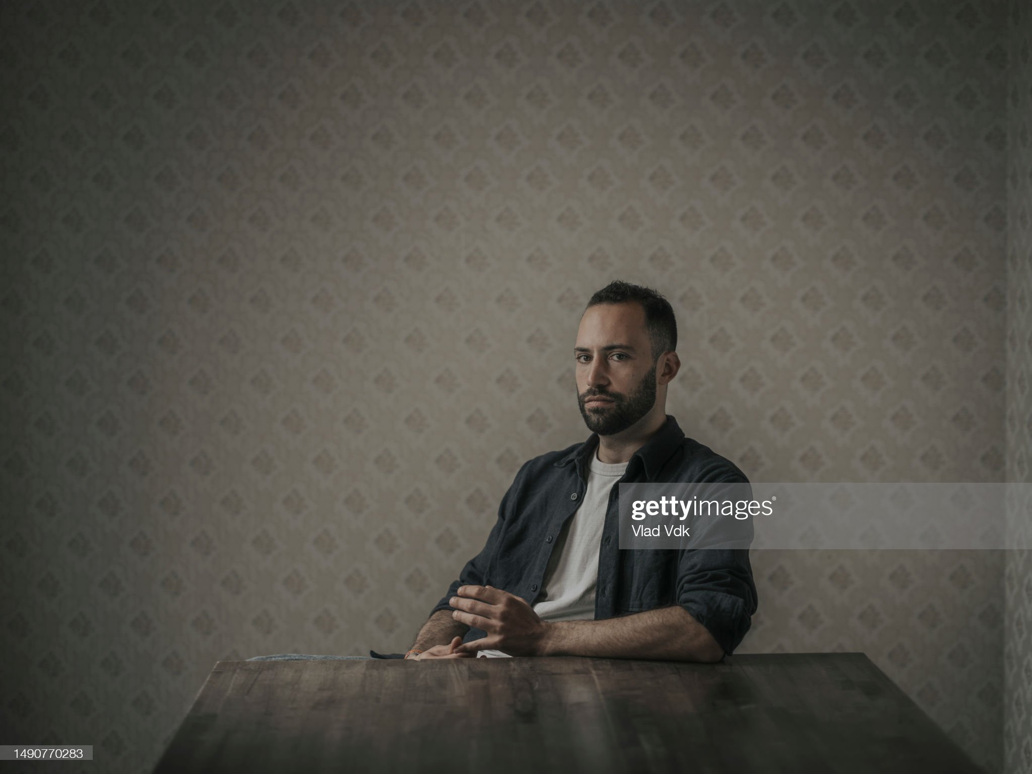 泽诺·格拉通的写真