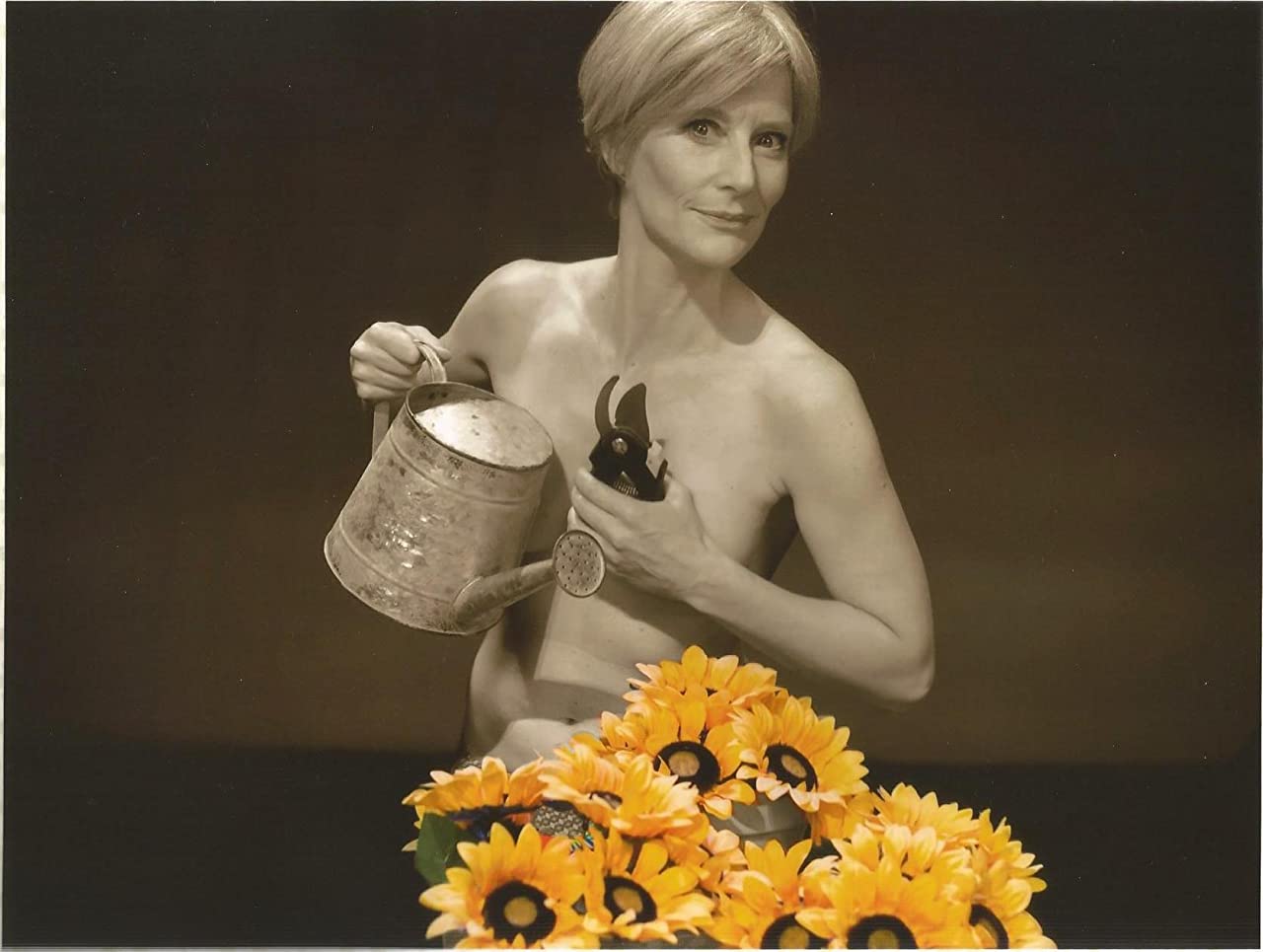 朱丽亚·法里诺的写真