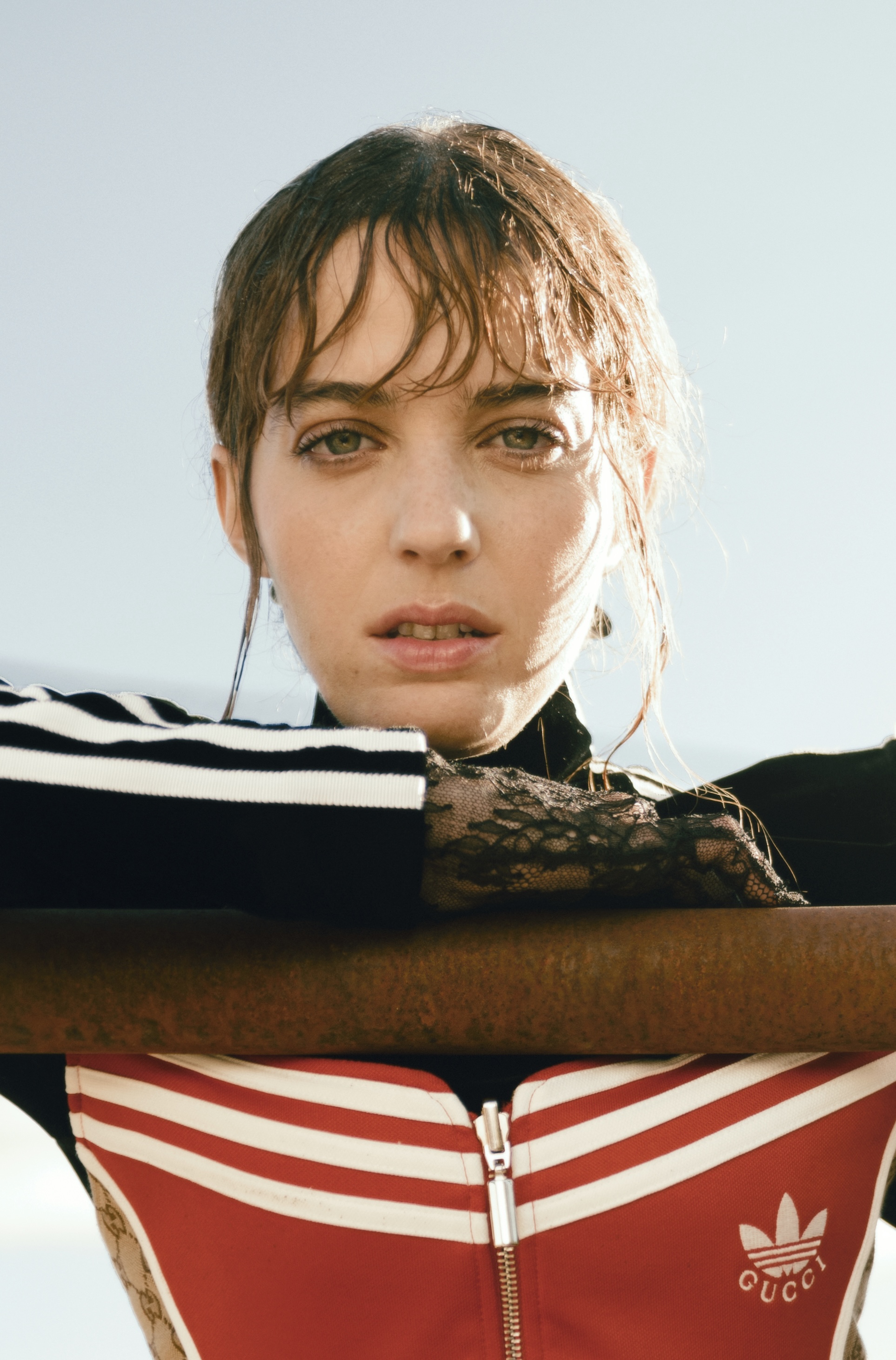 贝亚特丽切·格兰诺的写真