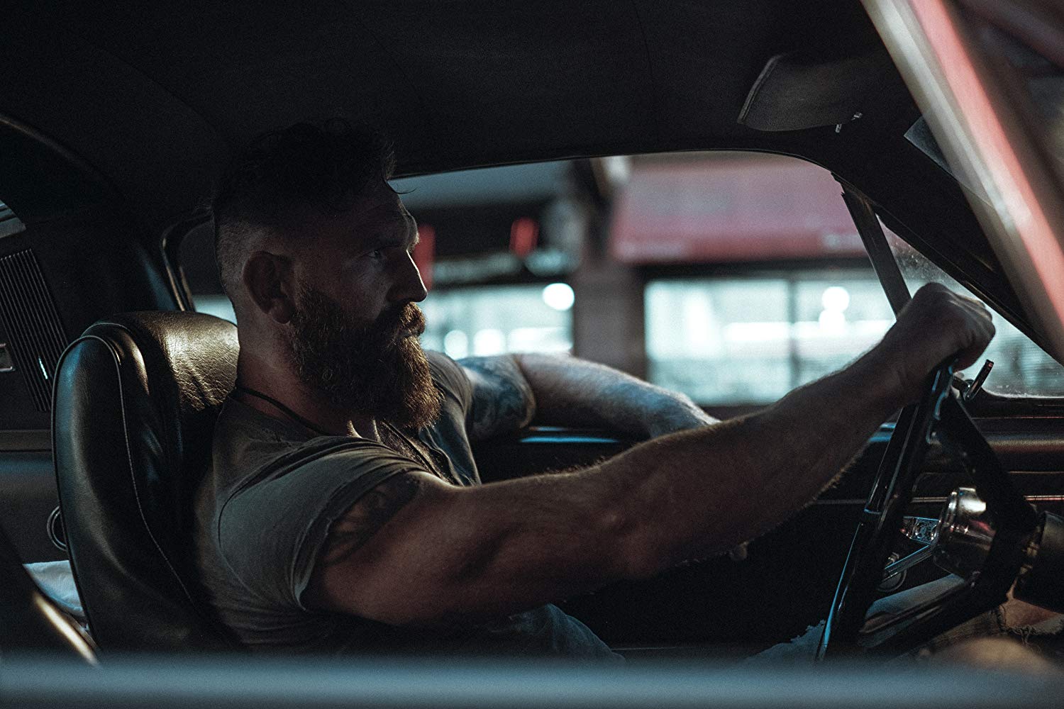 德文·隆恩的写真