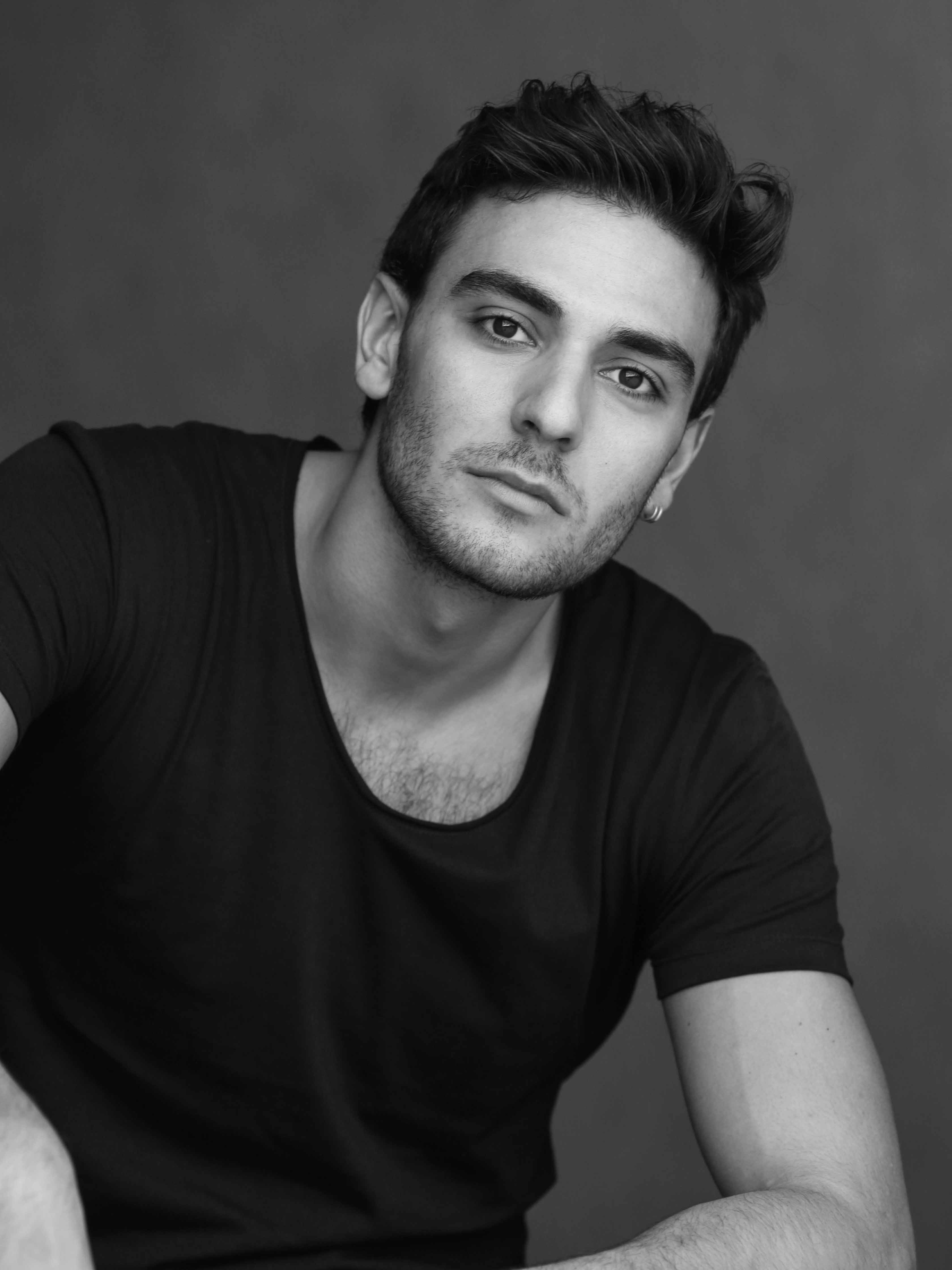 欧吉尼奥·马斯特兰德雷亚的写真