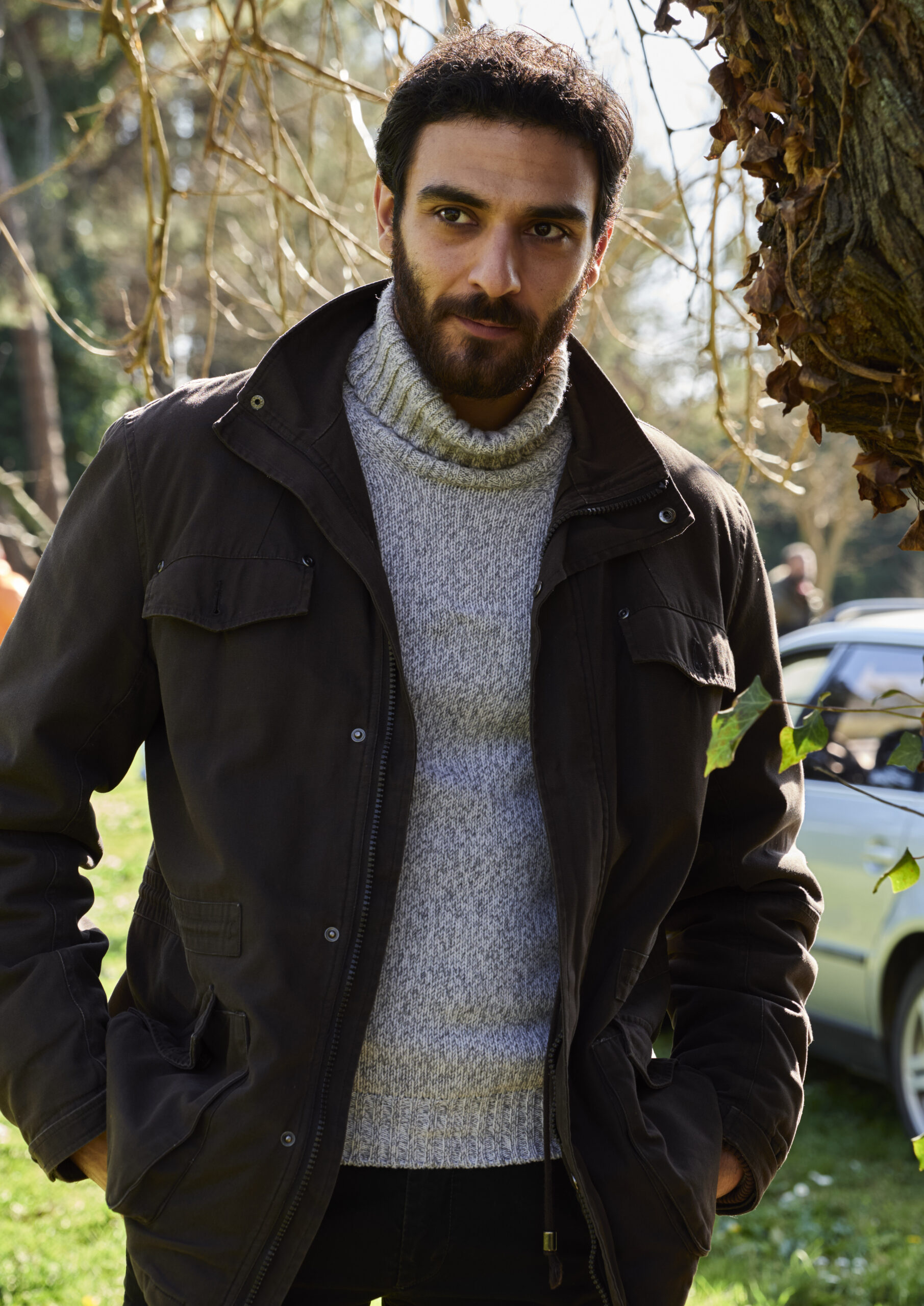 欧吉尼奥·马斯特兰德雷亚的写真