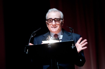 马丁·斯科塞斯的写真