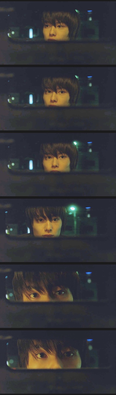 冈田将生的写真-《重力小丑》