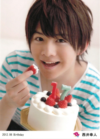 西井幸人的写真