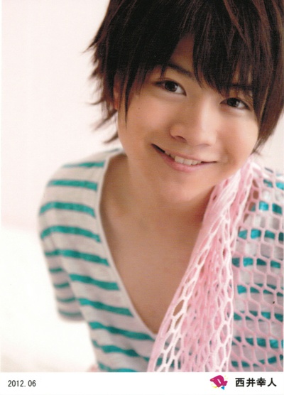 西井幸人的写真