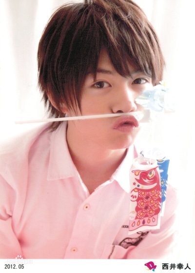 西井幸人的写真