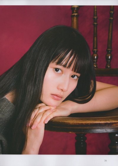 桥本爱的写真-FLIX 3月号增刊 2016 ...