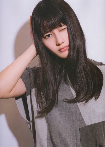 桥本爱的写真-FLIX 3月号增刊 2016 ...