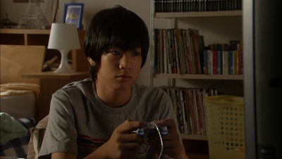 藤原薰的写真-亮介