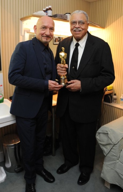 詹姆斯·厄尔·琼斯的写真