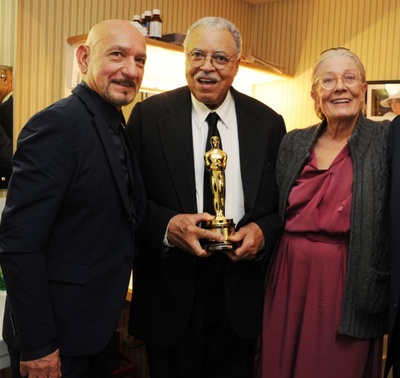 詹姆斯·厄尔·琼斯的写真