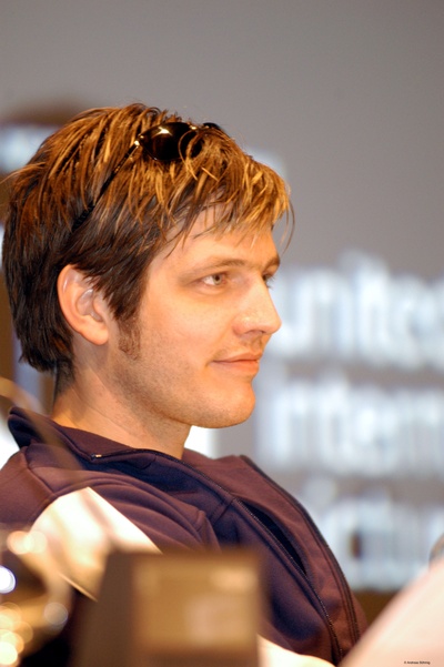 托马斯·温特伯格的写真