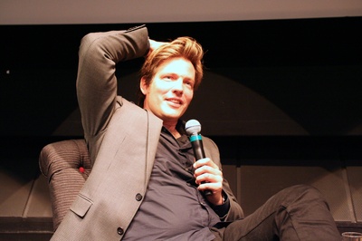 托马斯·温特伯格的写真