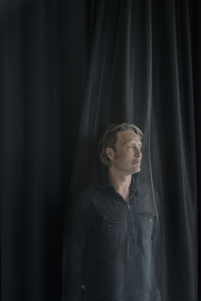 麦斯·米科尔森的写真