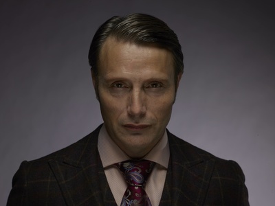 麦斯·米科尔森的写真