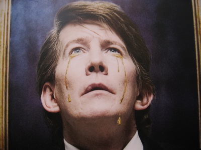 托玛斯·博·拉森的写真