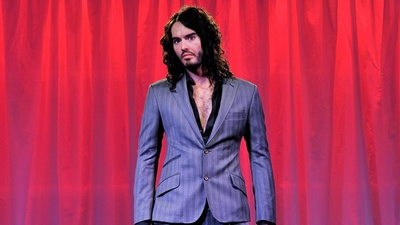 拉塞尔·布兰德的写真