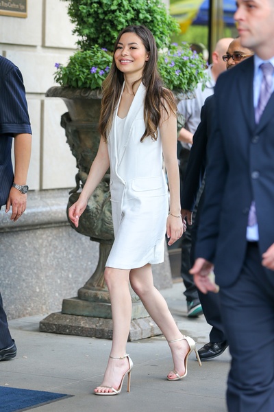 米兰达·卡斯格拉夫的写真