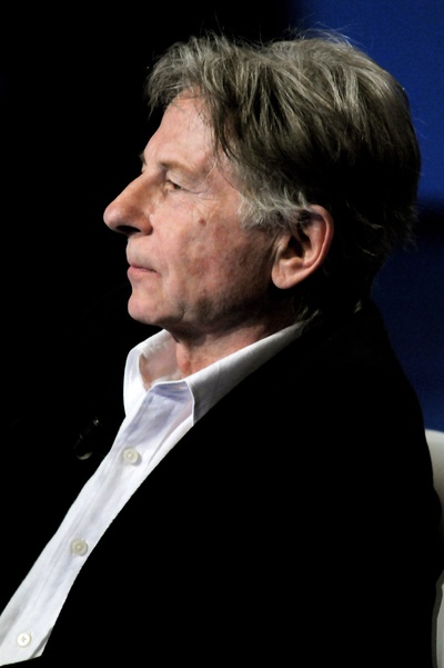 罗曼·波兰斯基的写真