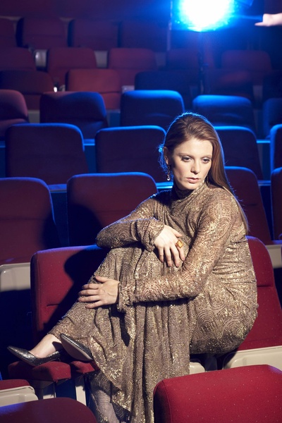 艾米莉娅·福克斯的写真