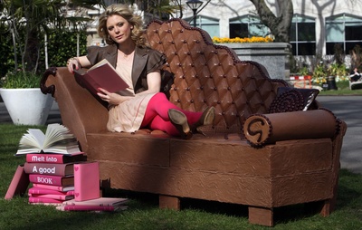 艾米莉娅·福克斯的写真