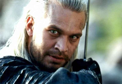 米哈乌·热布罗夫斯基的写真