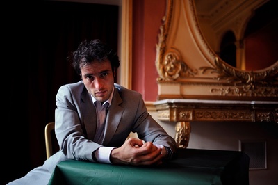 埃德·斯托帕德的写真