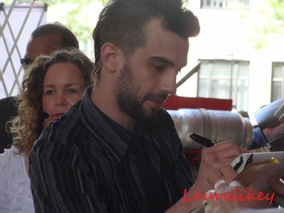 杰伊·巴鲁切尔的写真