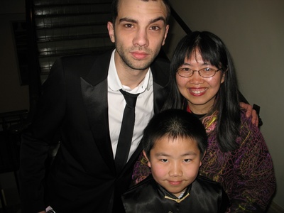 杰伊·巴鲁切尔的写真