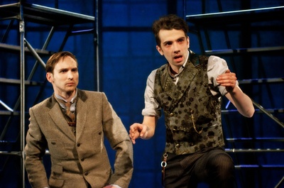 杰伊·巴鲁切尔的写真