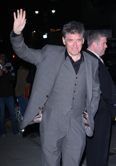 克雷格·费格森的写真