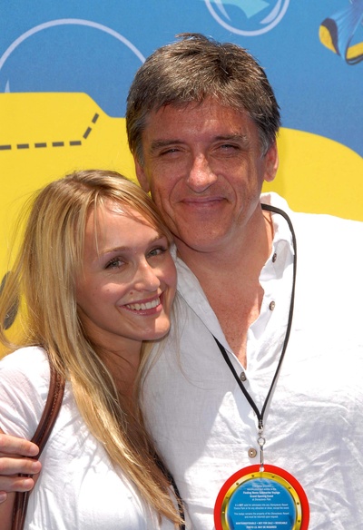 克雷格·费格森的写真