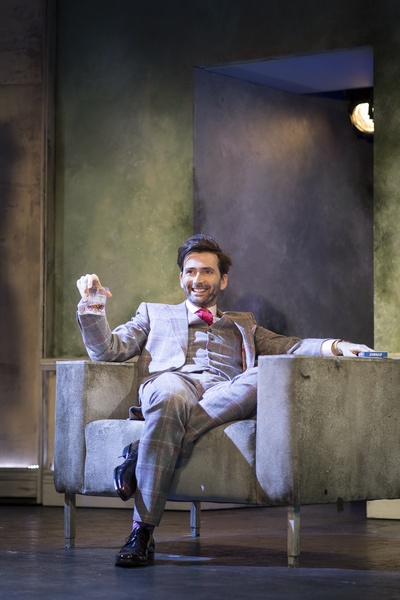 大卫·田纳特的写真-Don Juan in Soho