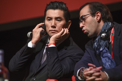 本木雅弘的写真