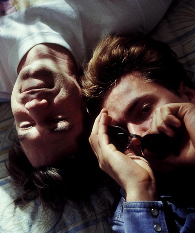 格斯·范·桑特的写真