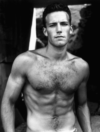 本·阿弗莱克的写真