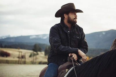 科尔·豪瑟的写真