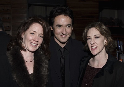 约翰·库萨克的写真-Ann, John, Joan