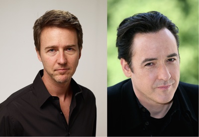 约翰·库萨克的写真-哪个是诺顿哪个是库萨...