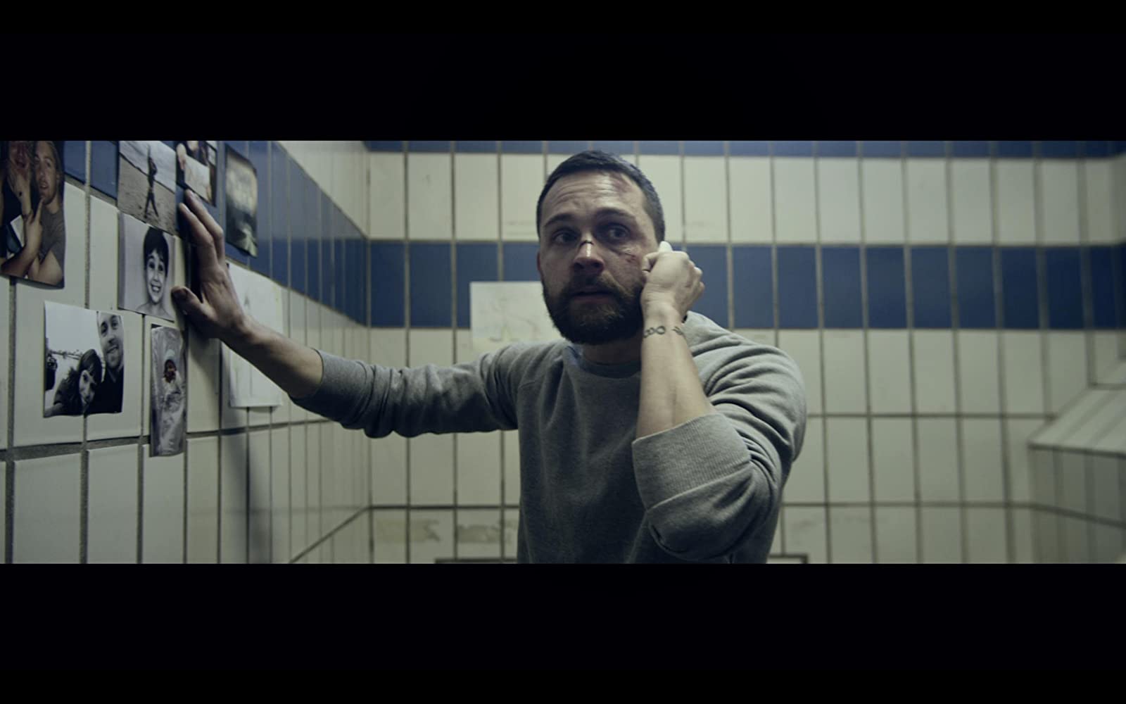 尼尔·林波的写真