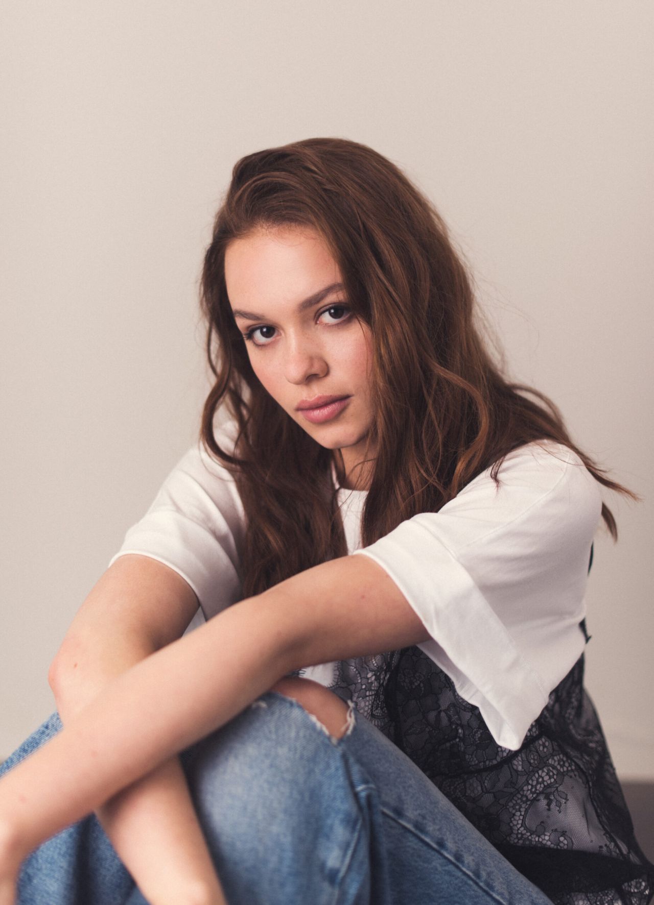 赛迪·斯欧维奥的写真