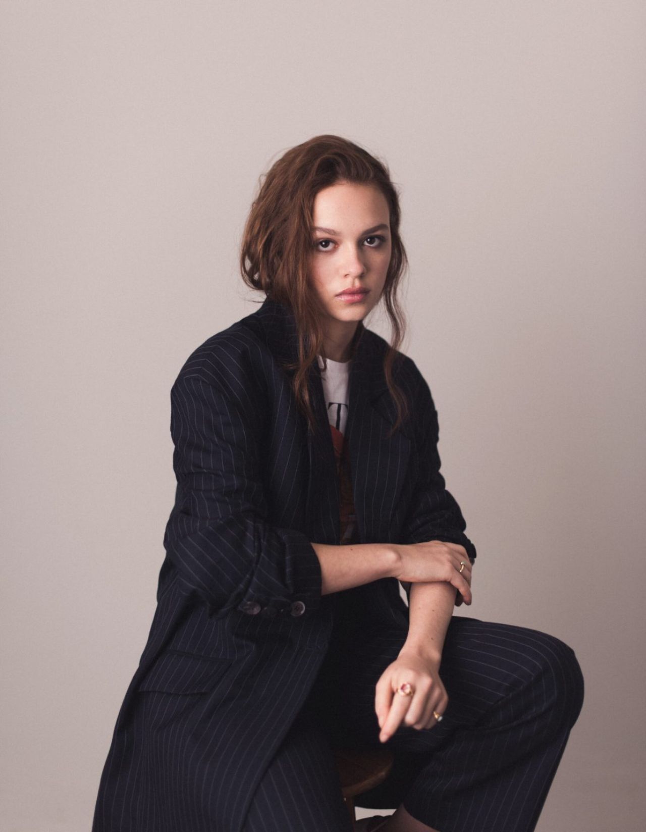 赛迪·斯欧维奥的写真