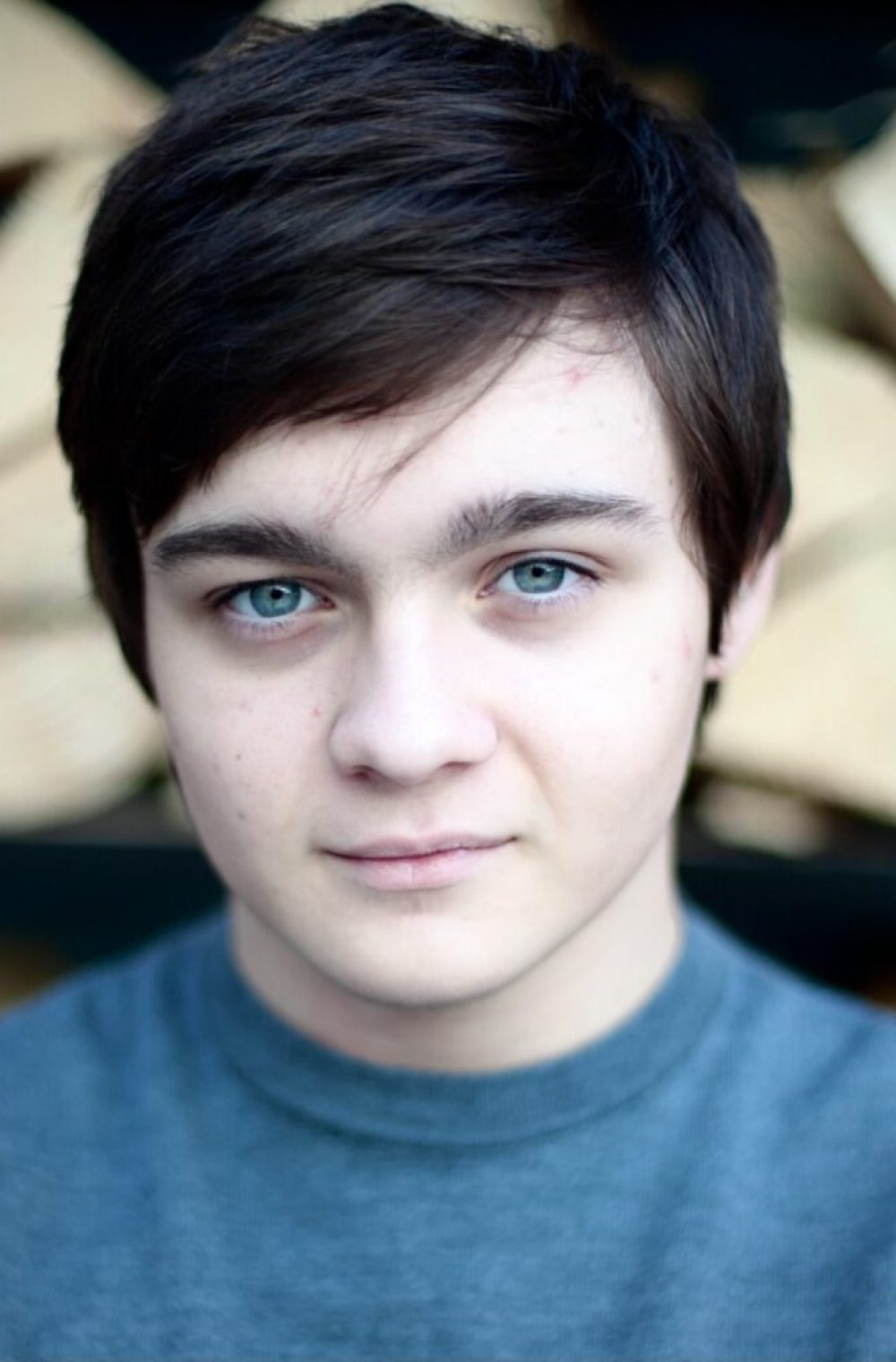 奥伦·金兰的写真