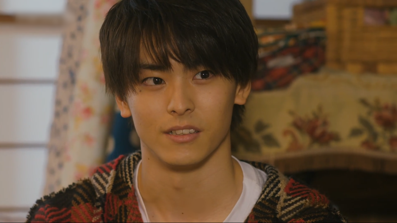 高野洸的写真-美麗的他